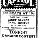 E.M. Loew's Capitol Theatre