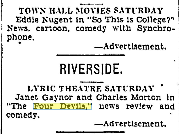 Gilbert Stuart Theatre