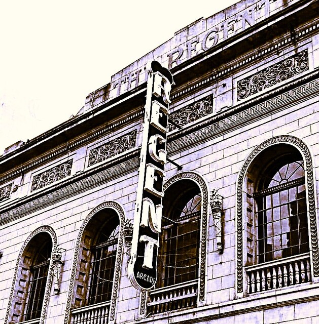 Regent Theatre 101-107 Rundle Mall, Adelaide, SA