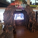 Project Hail Mary display in Foyer