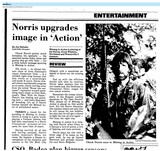 Chuck Norris, R.I.P. (1940 - 2026)