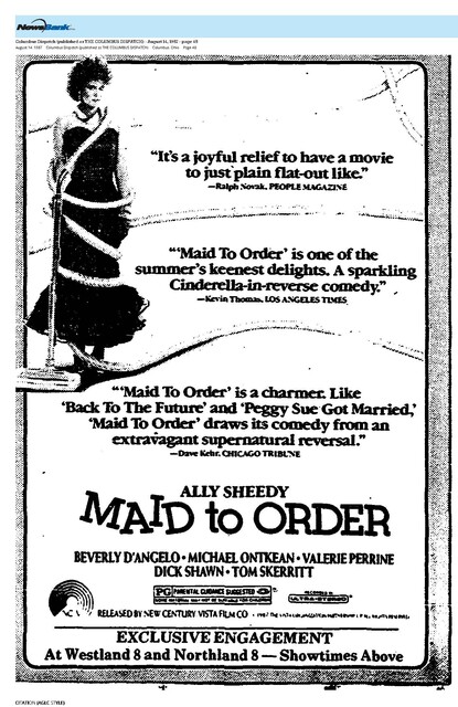 Valerie Perrine, R.I.P. (1943 - 2026)