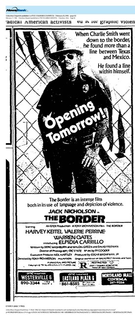 Valerie Perrine, R.I.P. (1943 - 2026)