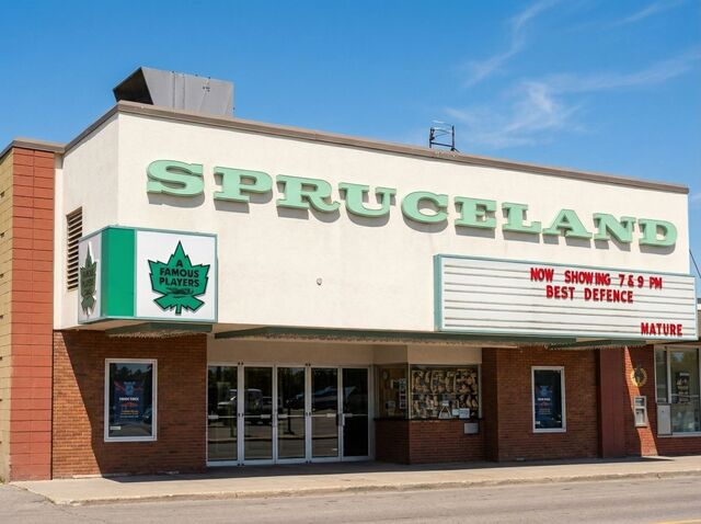 Spruceland Theatre
