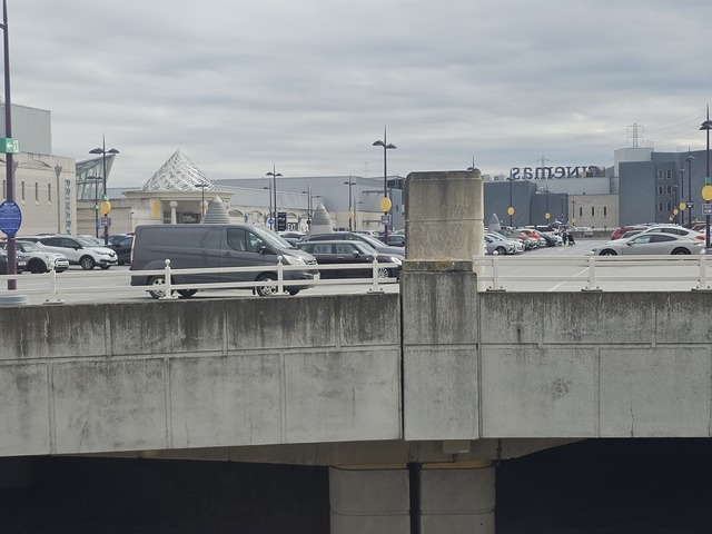 Showcase Cinema de Lux Bluewater