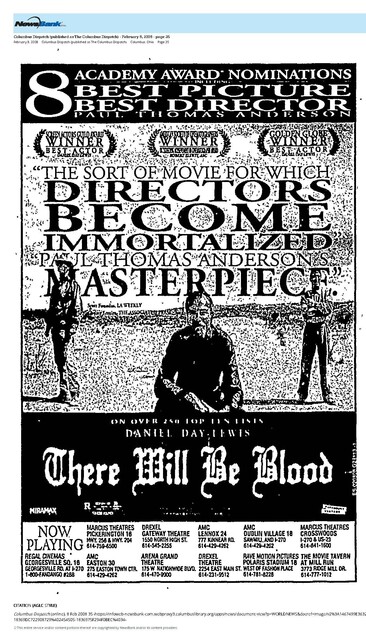 The Great Directors: Paul Thomas Anderson (2008)