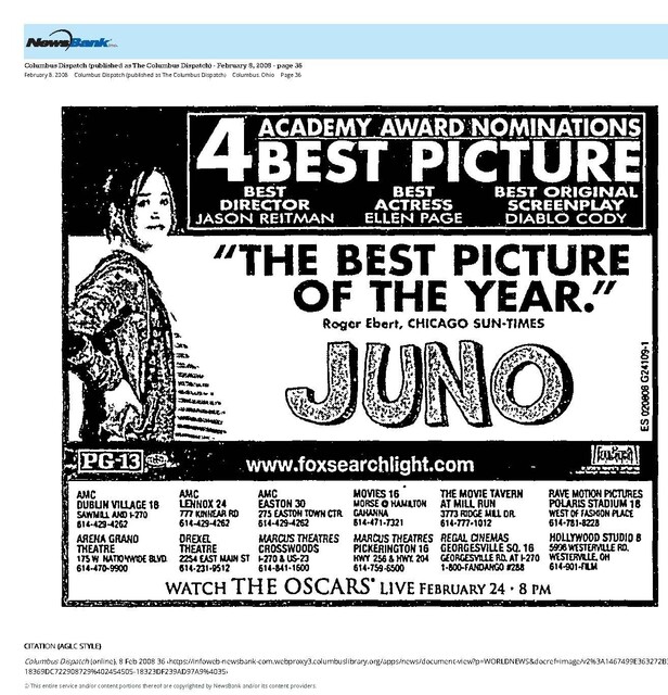 The Great Directors: Jason Reitman (2008)