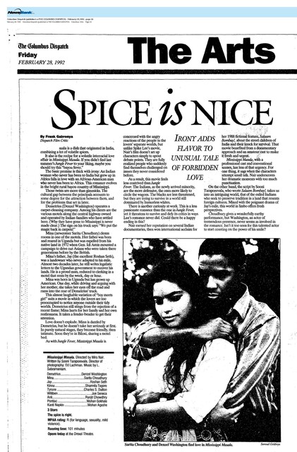 Denzel Washington (1992)