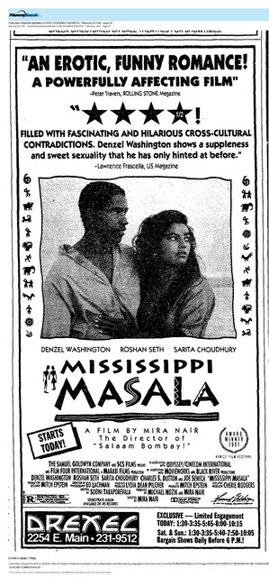 Denzel Washington (1992)