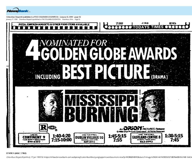 Gene Hackman, R.I.P. (1930 - 2025)