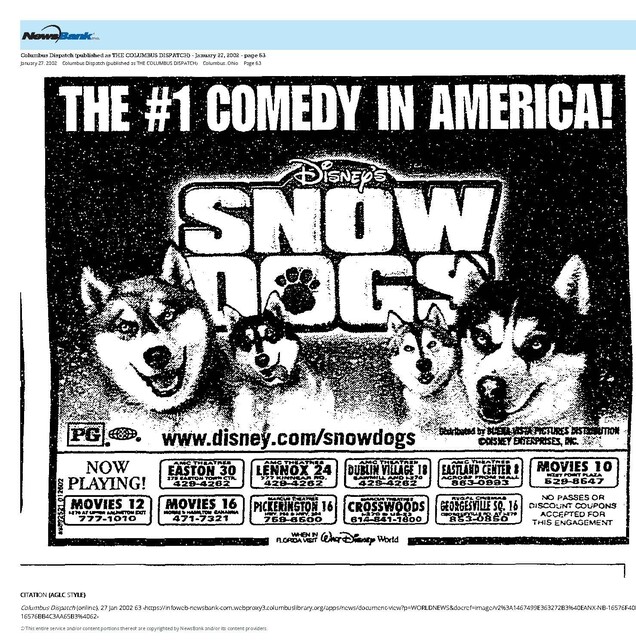 21st Century Cinema (2002)