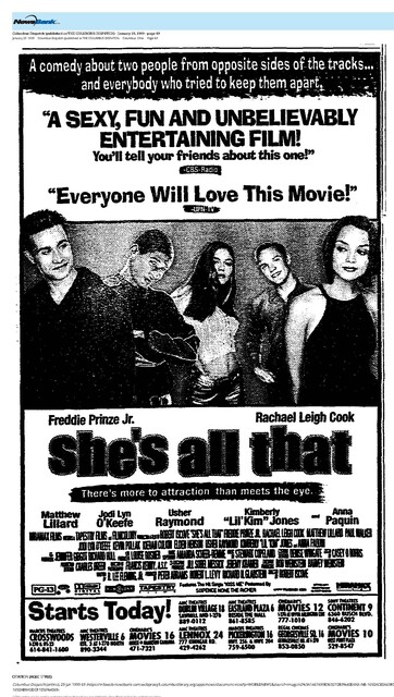 Usher and Lil' Kim (1999)