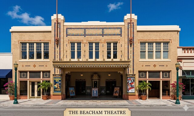 Beacham Theater