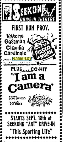 Seekonk Twin Drive-In