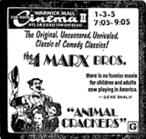 Warwick Mall Cinemas