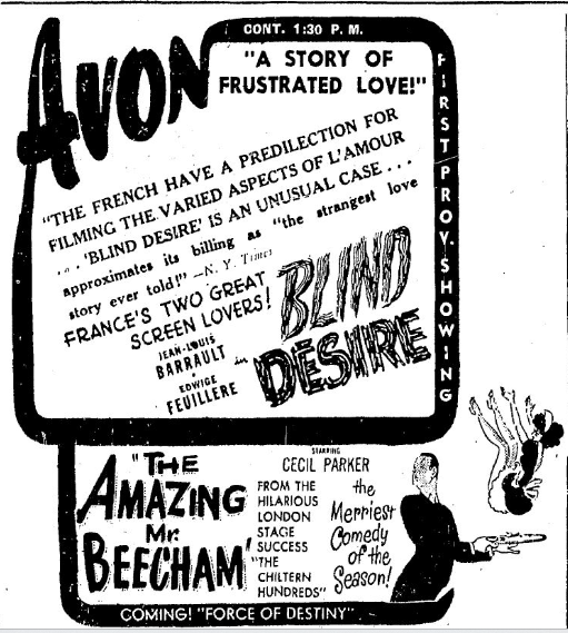 Avon Cinema