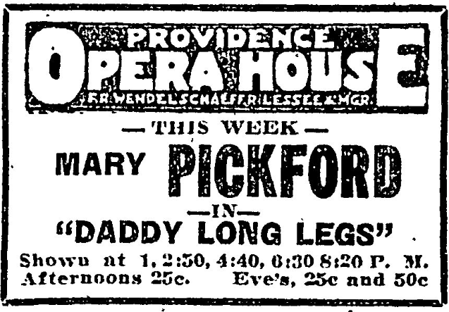Providence Opera House