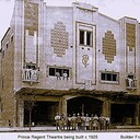 Prince Regent Theatre 36 Cunninghame Street, Sale, VIC - 1925