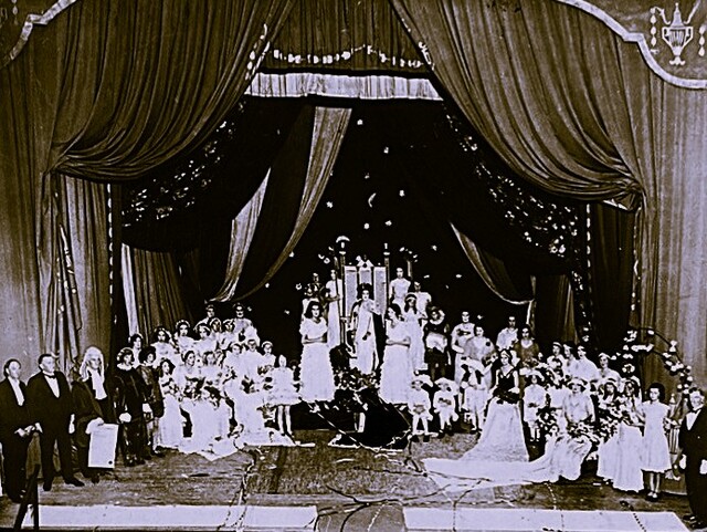 Prince Regent Theatre 36 Cunninghame Street, Sale, VIC 