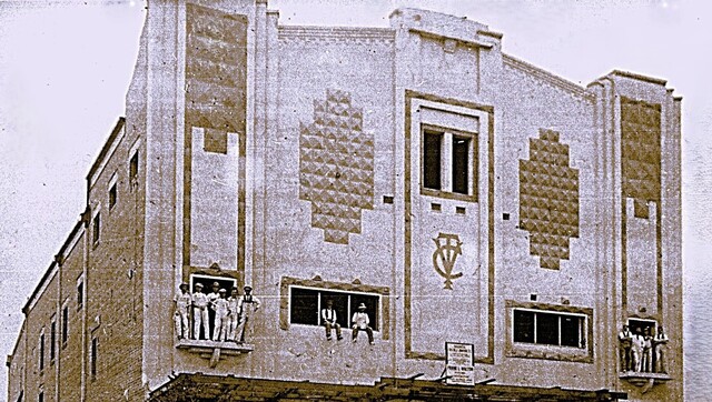 Prince Regent Theatre 36 Cunninghame Street, Sale, VIC - 1925