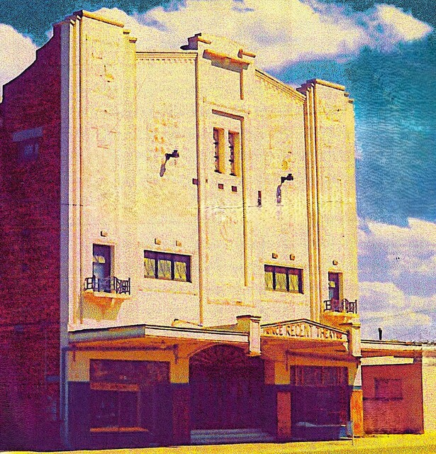 Prince Regent Theatre 36 Cunninghame Street, Sale, VIC
