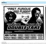 Eddie Griffin and Orlando Jones (2001)