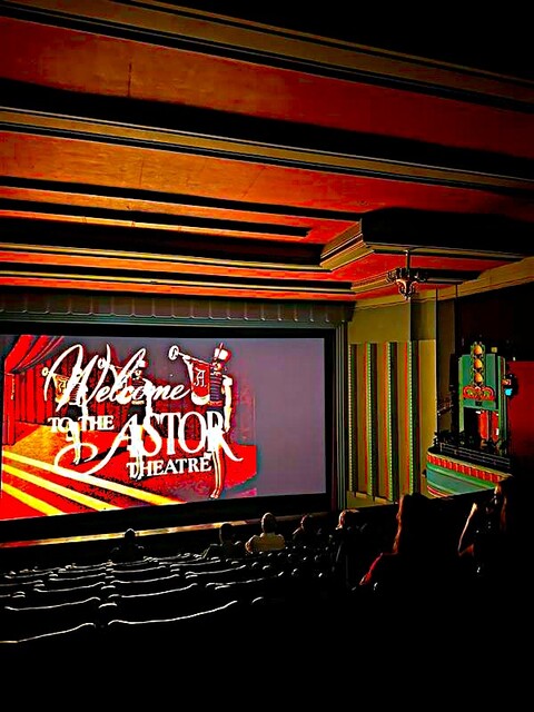 Astor Theatre 1 Chapel Street, Melbourne, VIC