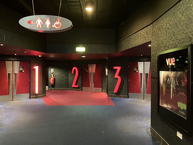 Vue Croydon Grants August 2024