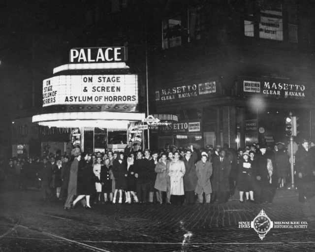 Photo & description credit Milwaukee County Historical Society via Facebook.