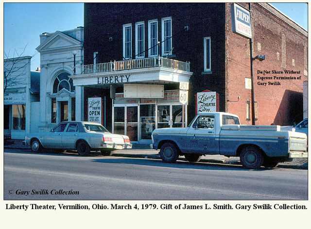 Liberty Theater 1979