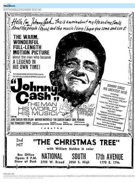 Seventies Concert Films (1970)