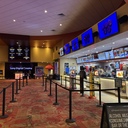 Concession stand/lobby.