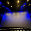 Sony Digital Cinema screen