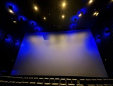 Sony Digital Cinema screen