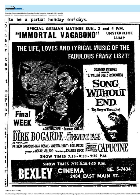 Genevieve Page, R.I.P. (1927 - 2025)