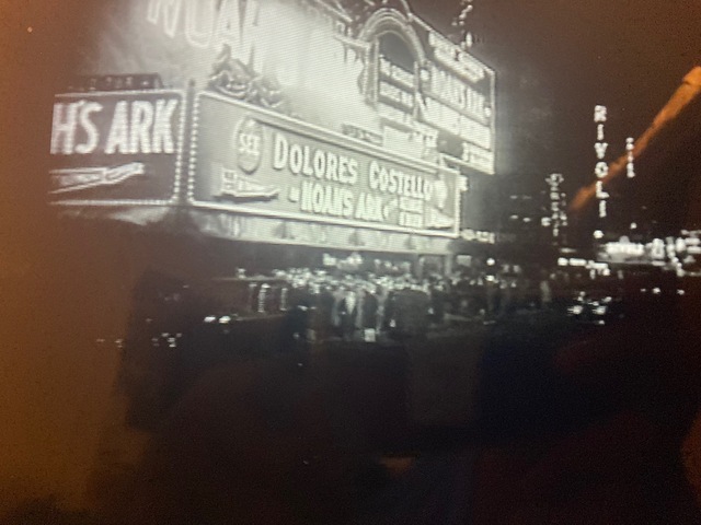 2025 Screenshot from the documentary "Neon"