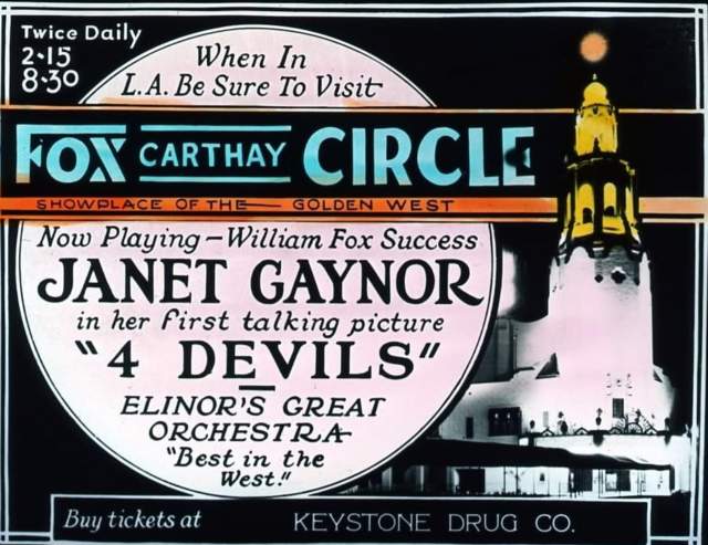 Carthay Circle Theatre