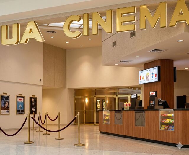 United Artists Cinema Del Norte