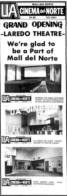 United Artists Cinema Del Norte