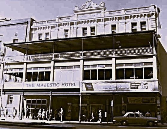 Majestic Theatre 100 King William Street, Adelaide, SA