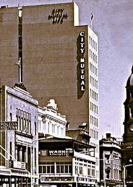 Majestic Theatre 100 King William Street, Adelaide, SA