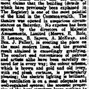 Majestic Theatre 100 King William Street, Adelaide, SA