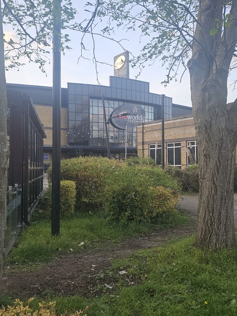 Cineworld Cinema - Rochester