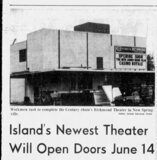 Century Richmond Theater - Opening Soon