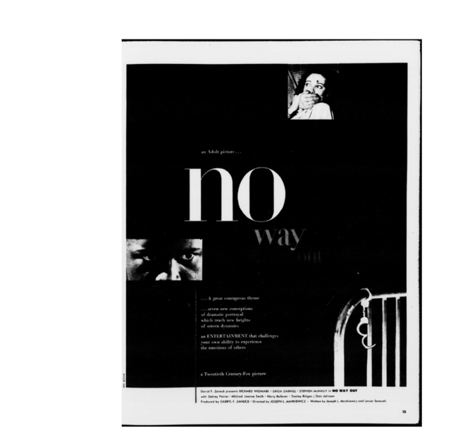 Sidney Poitier, R.I.P. (1927 - 2022)