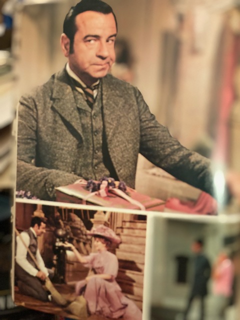 Walter Matthau--Number Ten Box Office Star (1970)