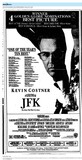 Kevin Costner--Number Three Box Office Star (1992)