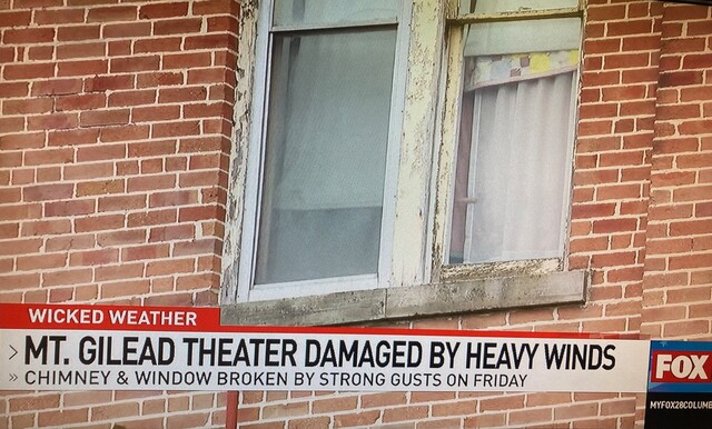 Wind Damage - March 2026