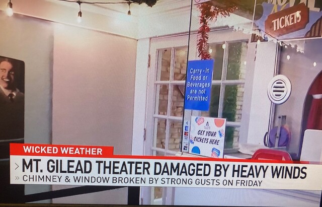 Wind Damage - March 2026