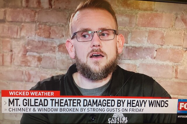 Wind Damage - March 2026